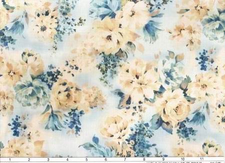 Misty Blue Roses
